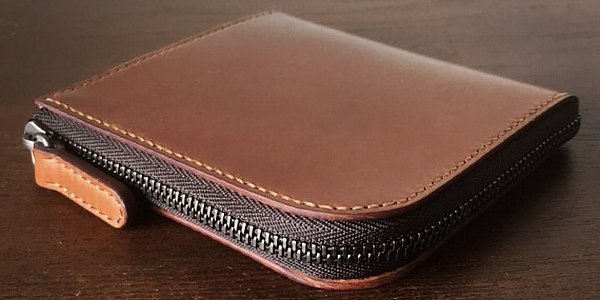 three2four LIZ ホーウィンコードバン marbled No.8 three2four LIZ ホーウィンコードバン marbled No.8