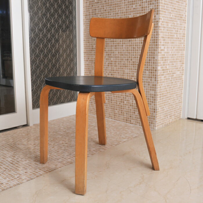 アンティーク 】アルテック チェア 69 ブルー 《 ビンテージ vintage