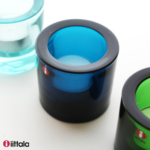 イッタラ ( iittala ) キビ ( KIVI ) キャンドル ホルダー