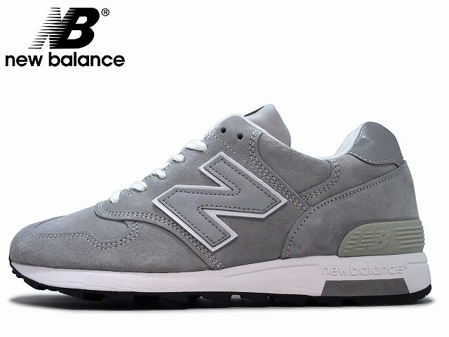 ニューバランス 1400 グレー newbalance/ニューバランス m1400 JGY