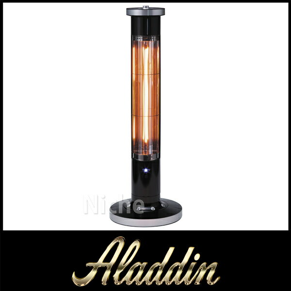 アラジン 遠赤グラファイトヒーター AJ-G9DE(K) ピアノブラック - 通販