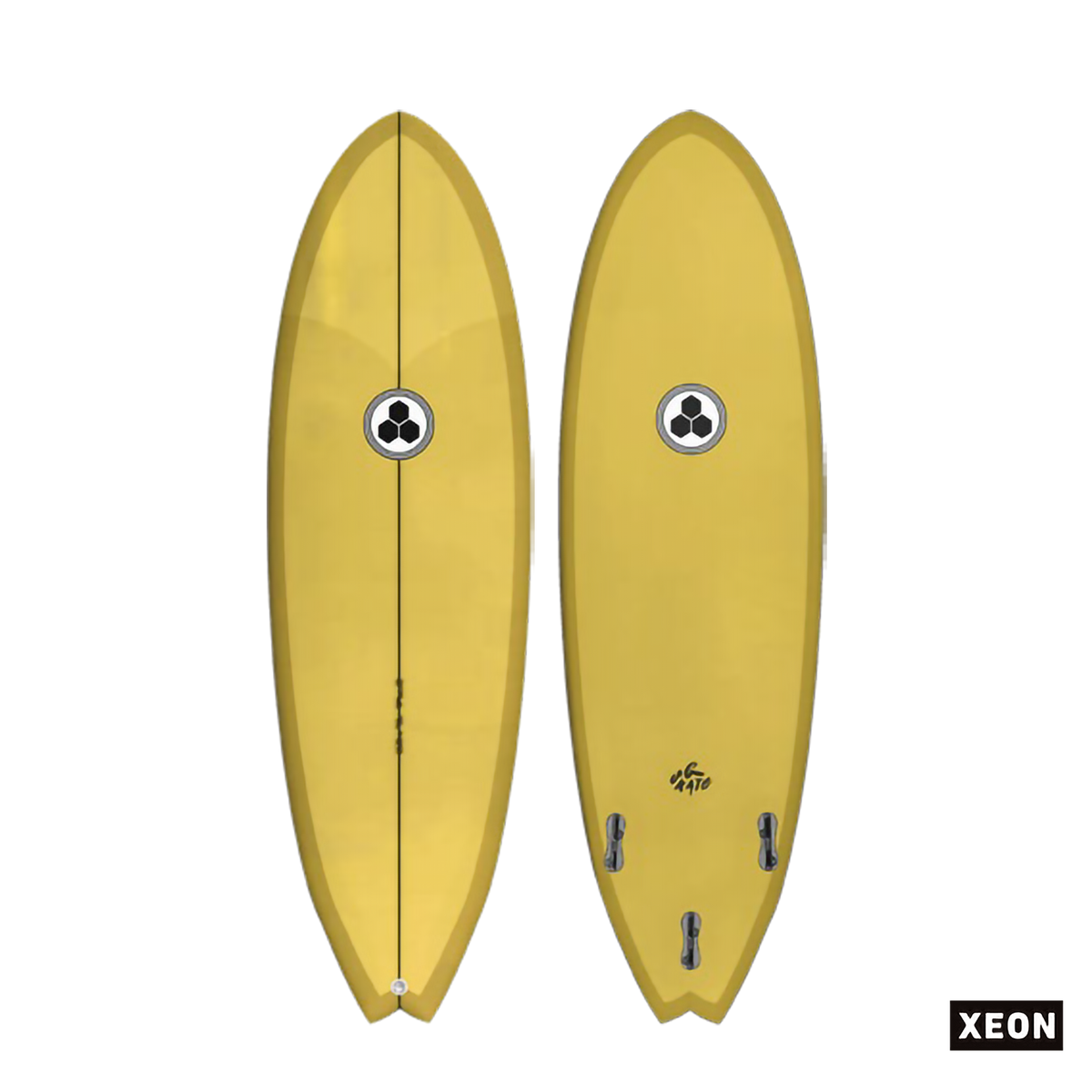 G SKATE – Thunderboltsurf