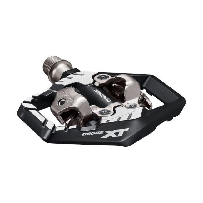 Shimano Deore XT PD-M8120 SPD Trail Pedals – Thunder Mountain Bikes