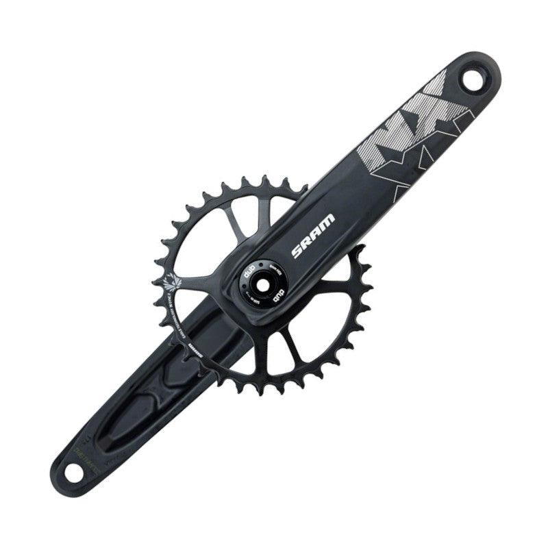 SRAM NX Eagle DUB Crankset – Thunder Mountain Bikes
