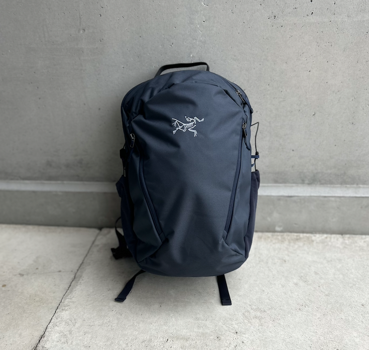 ELECT 1F】ARC'TERYX 「Mantis 26 Backpack / BLACK SAPPHIRE」入荷