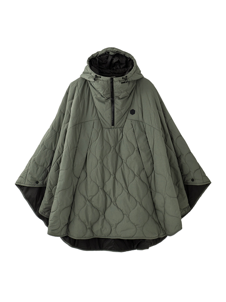 HEATING PONCHO – TIME AFTER TIME