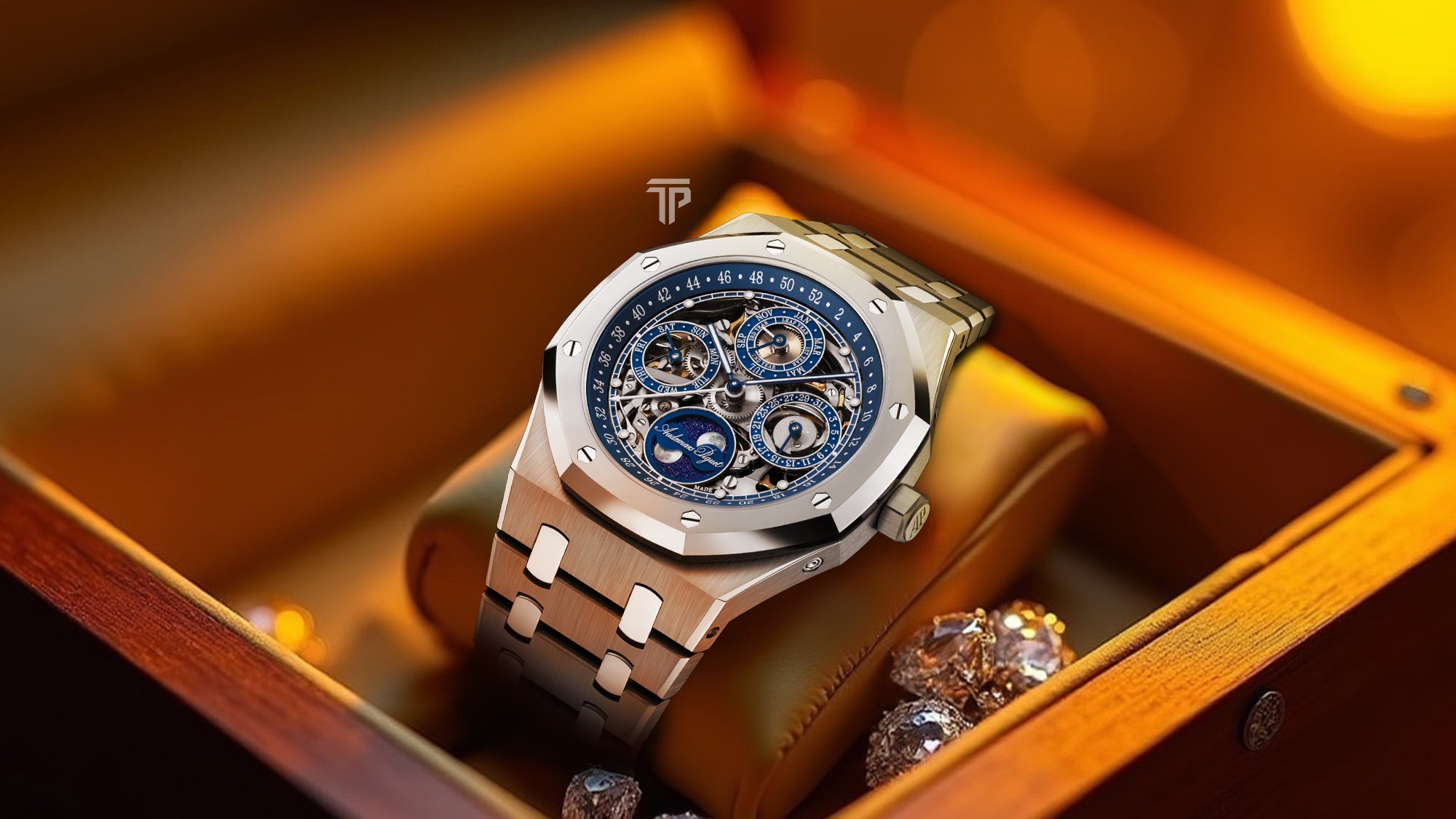 Audemars Piguet 150th Anniversary Watch - The Last of Its Kind
