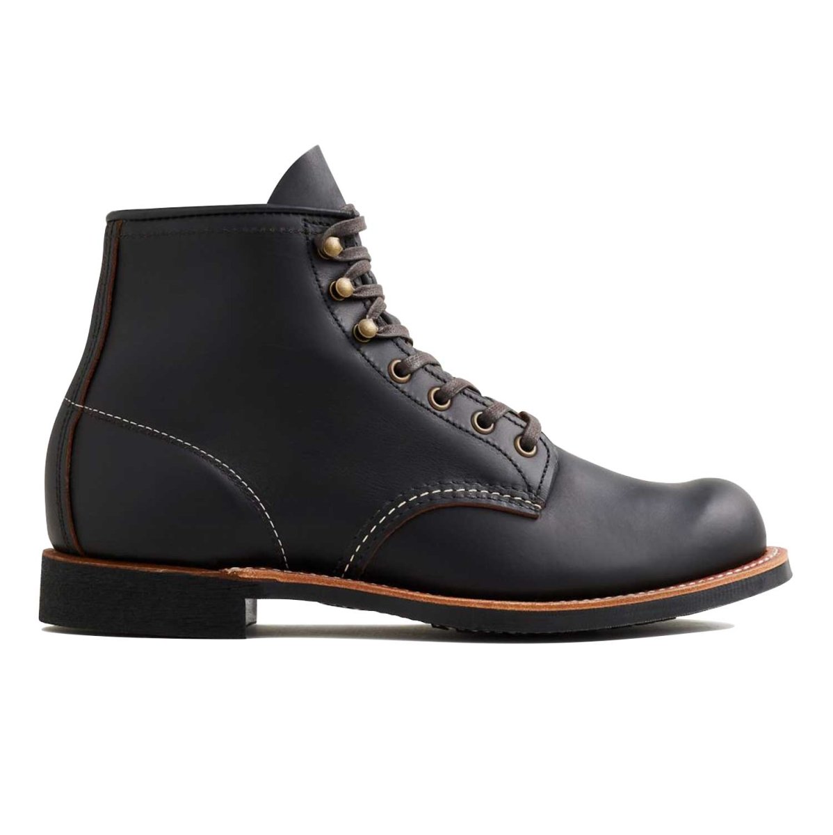 Red Wing Men's Blacksmith 3345 Black Prairie – Tip Top Shoes of