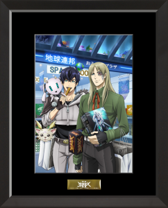 A5キャラファイングラフ | 宇宙戦艦ティラミス