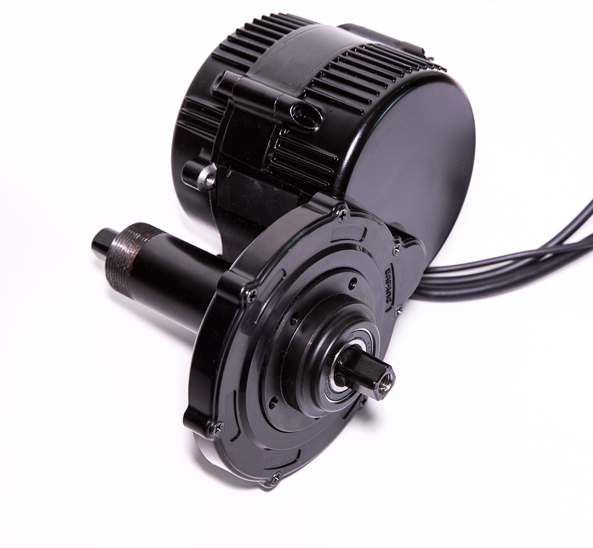 eチャリを組む #2 [Motor] | TKYSSTD