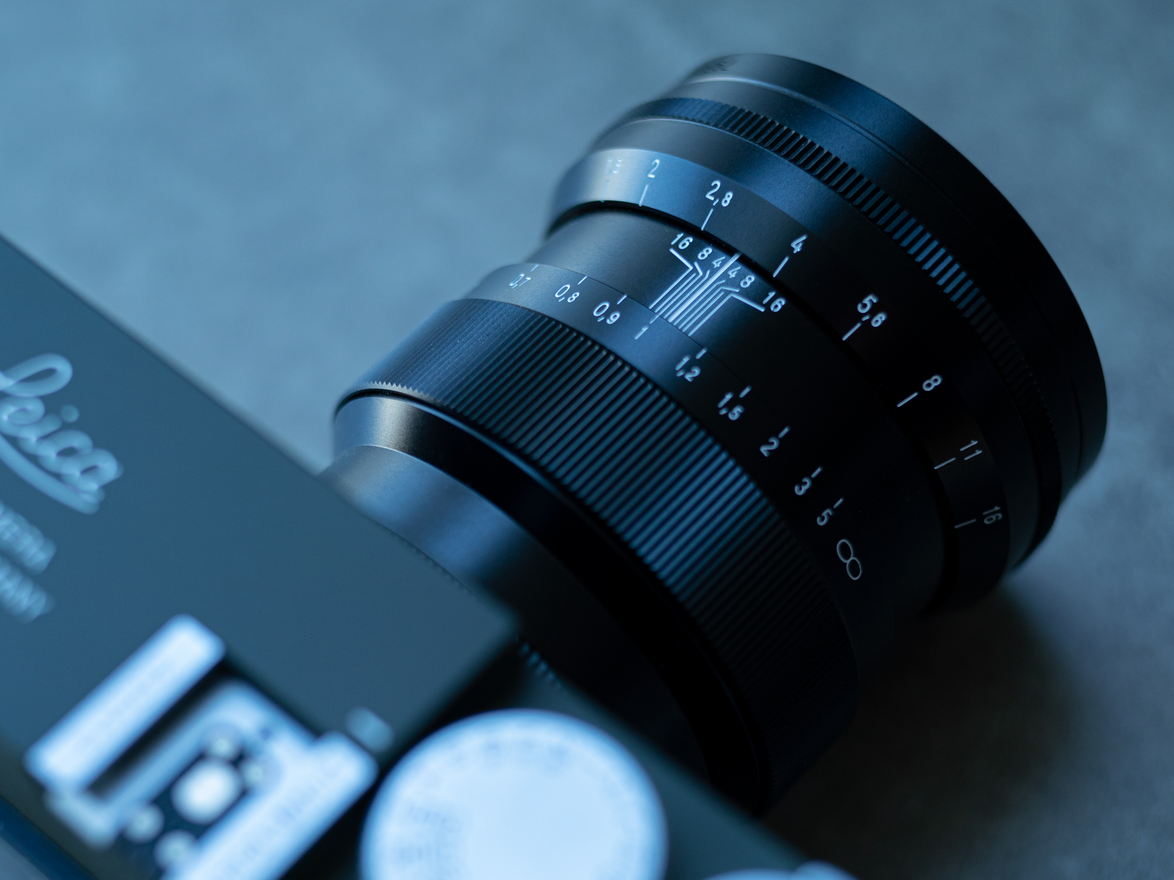 75mmに魔性はあるか [NOKTON 75mm F1.5 VM] | TKYSSTD