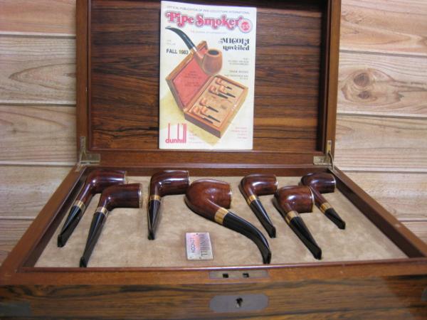 DUNHILL Days of The Week|葉巻 / パイプ / ZIPPO