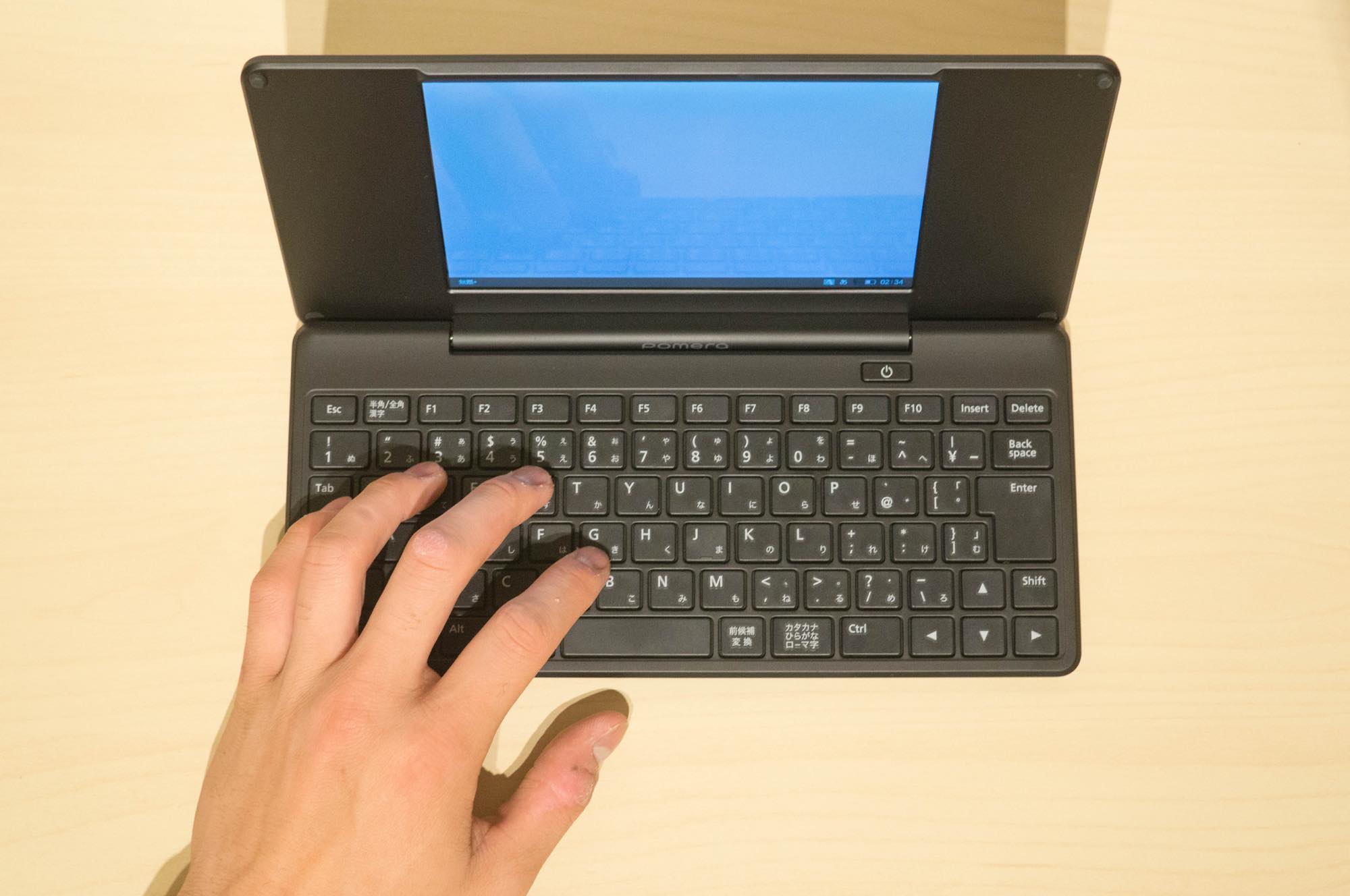 なぜ高い？重くなった？ポメラ DM200 の気になることを広報担当者に