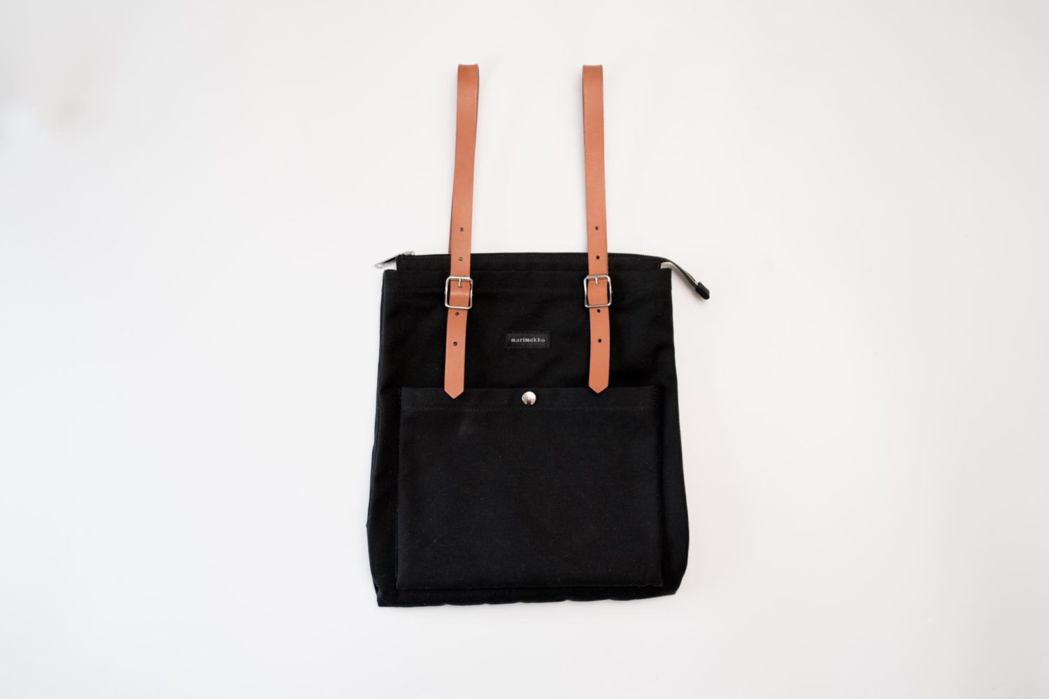 自然派だけどアーバン。マリメッコの2wayリュック『Eppu』