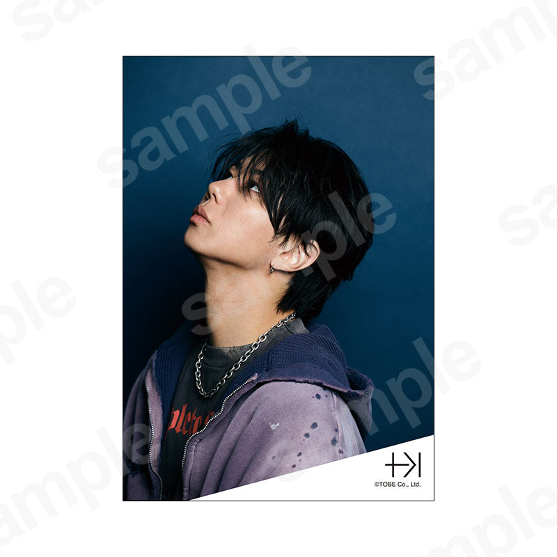 グッズ撮影オリジナルフォト (2025) 4／北山宏光 | TOBE OFFICIAL STORE