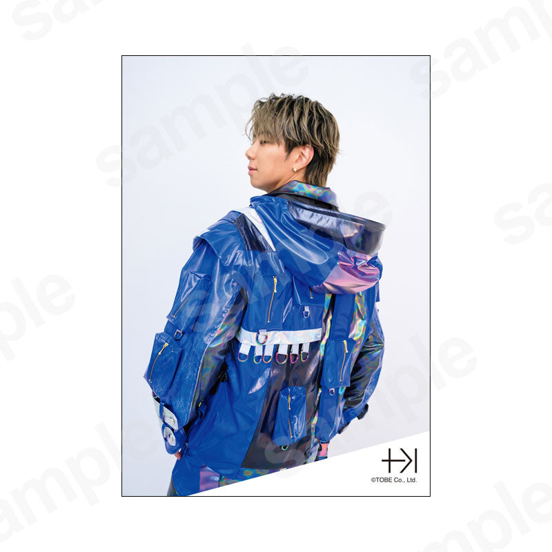 アクリルスタンド2025撮影オリジナルフォト6／北山宏光 | TOBE