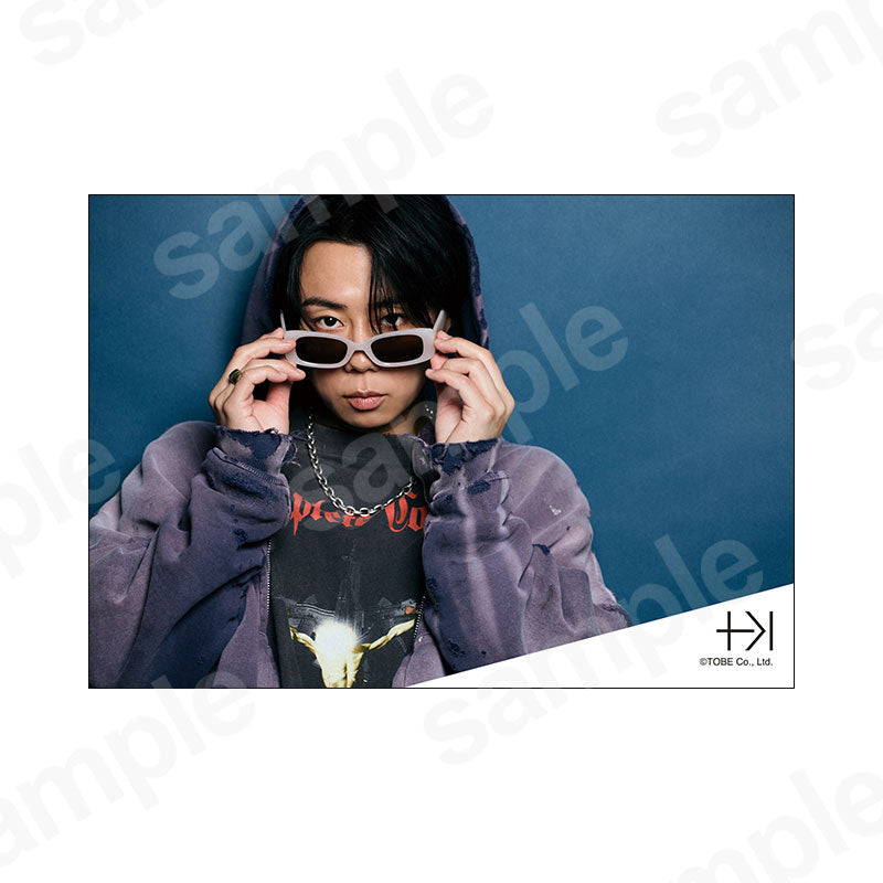 グッズ撮影オリジナルフォト (2025) 9／北山宏光 | TOBE OFFICIAL STORE