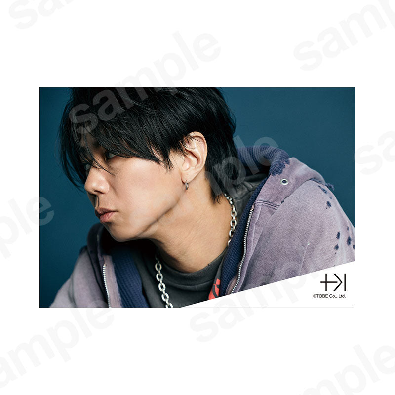 グッズ撮影オリジナルフォト (2025) 2／北山宏光 | TOBE OFFICIAL STORE