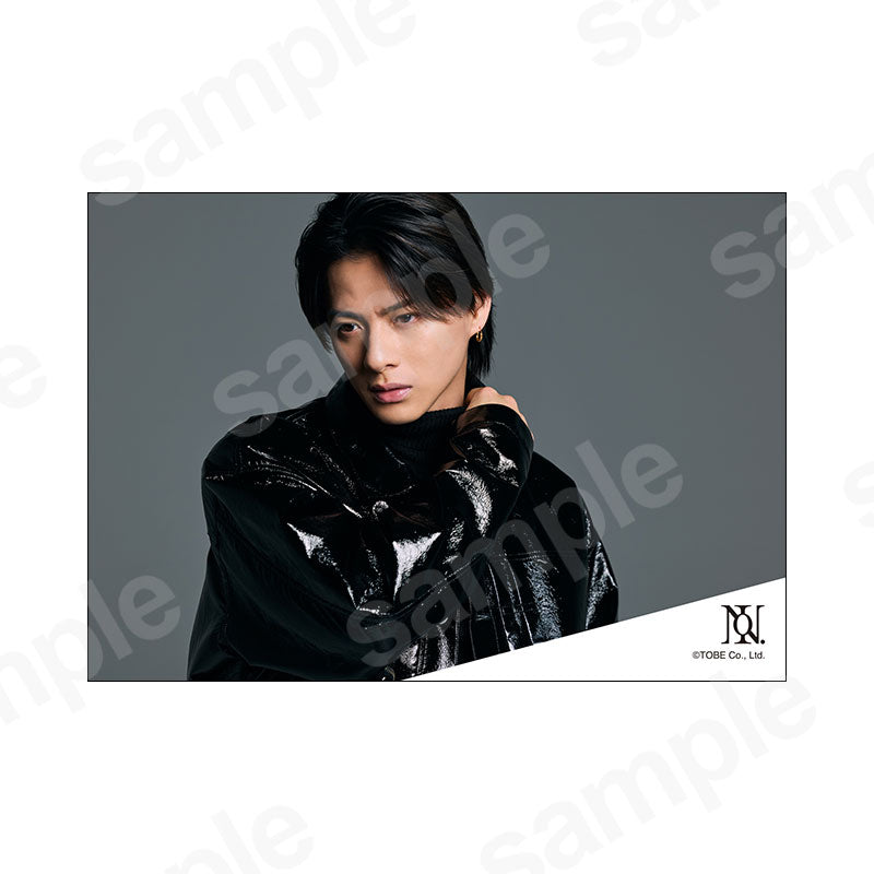 グッズ撮影オリジナルフォト (2025) 3／平野紫耀 | TOBE OFFICIAL STORE