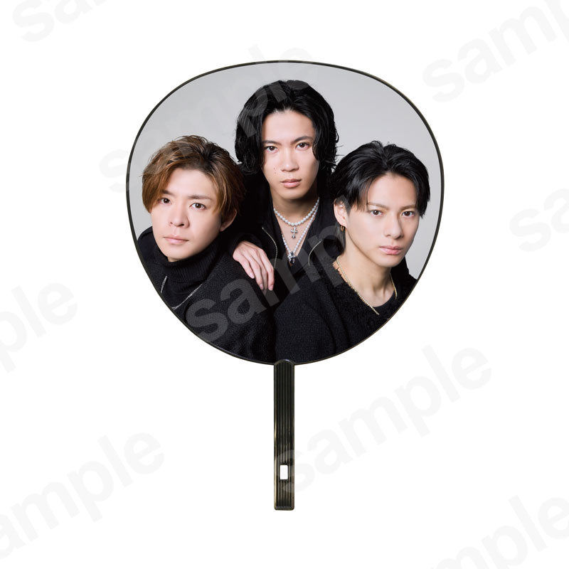 通常販売】[to HEROes 2nd]うちわ／Number_i | TOBE OFFICIAL STORE