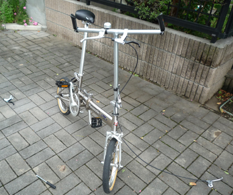 続 トレンクル改造: 飛べ、藤兵衛、to be