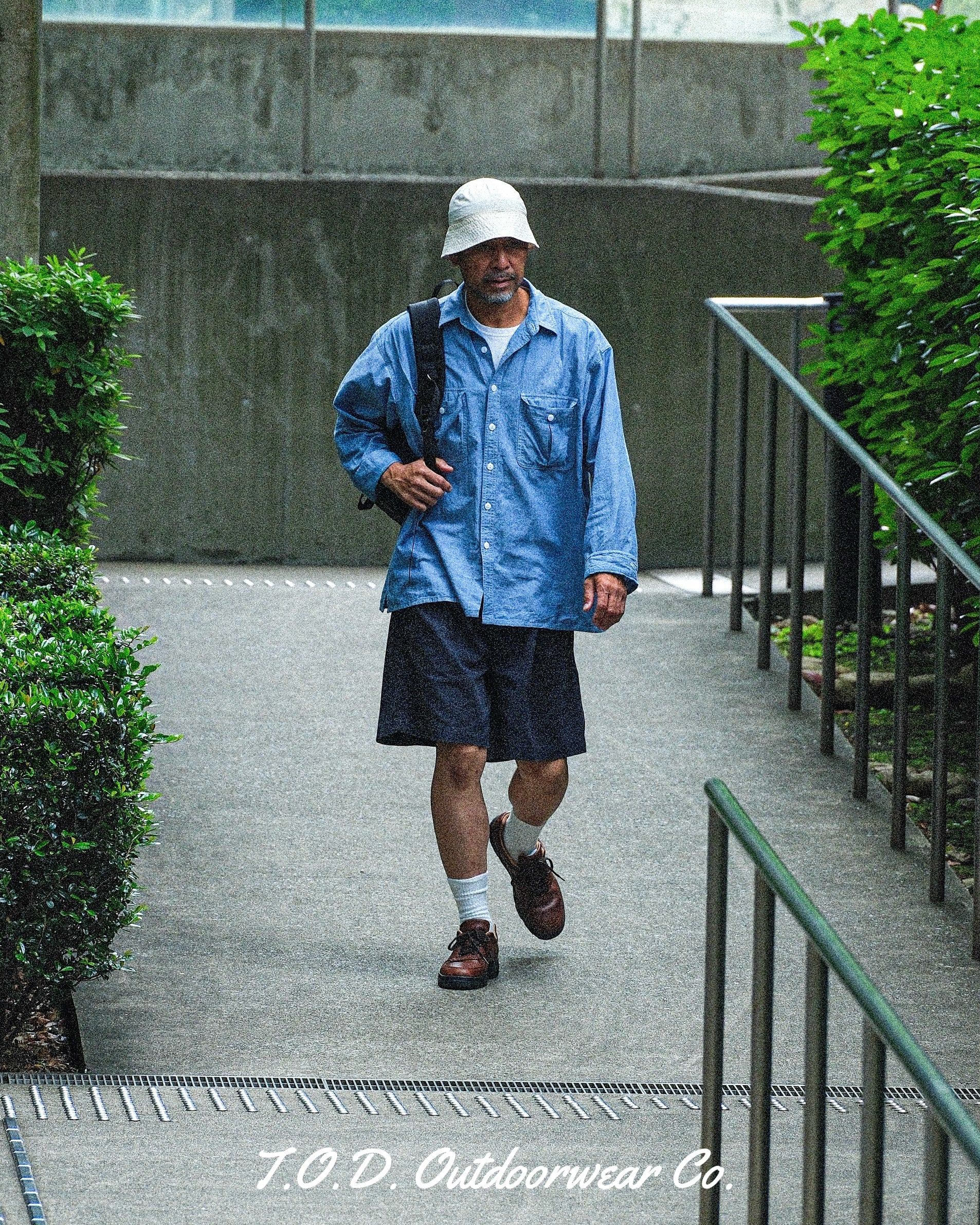 あなたに寄り添うシャンブレー。 – Traditional Outdoor Designs®