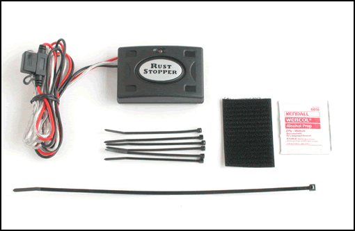 電子サビ防止装置 ラストストッパーHD | さび止め | カー用品販売