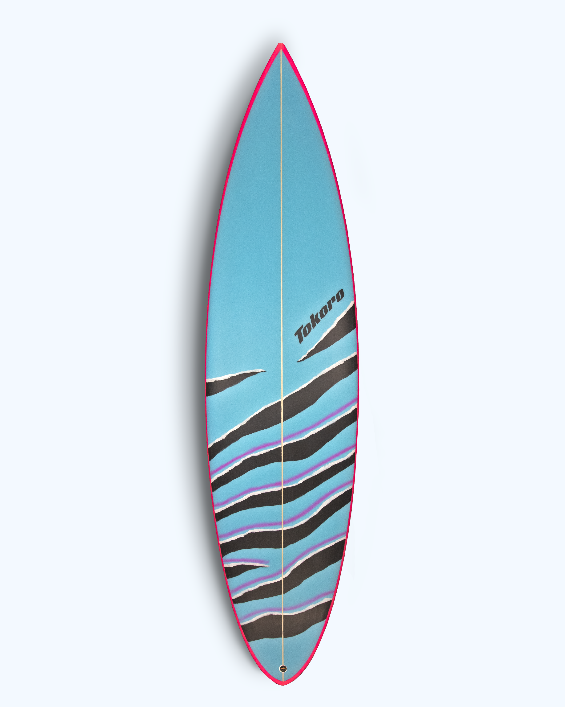 Jamie O'Brien 4VC – Tokoro Surfboards