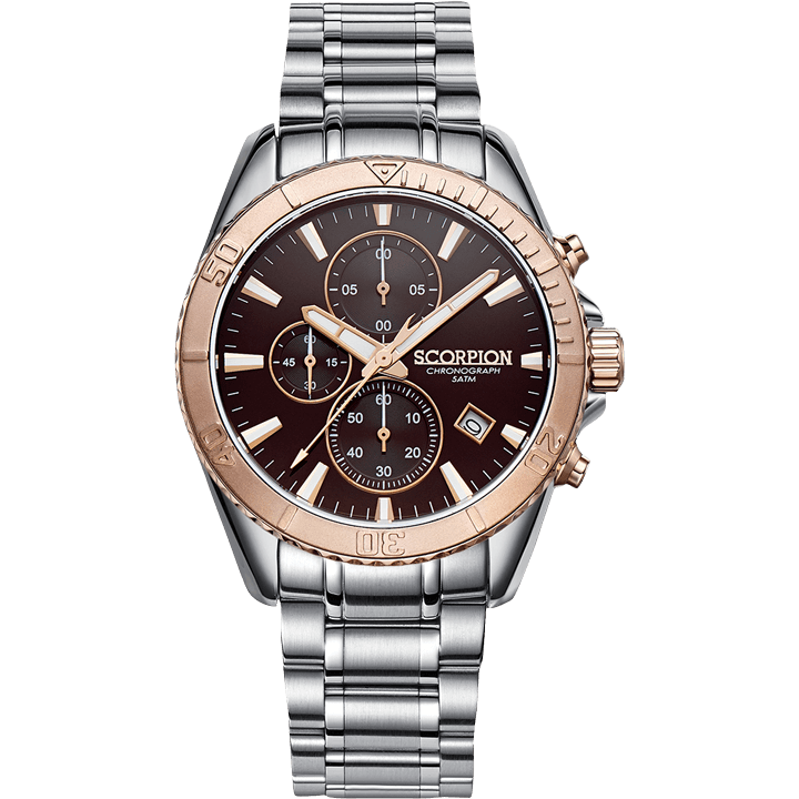 加藤時計店 SCORPION(スコーピオン) SP3314シリーズ 取り扱いモデル