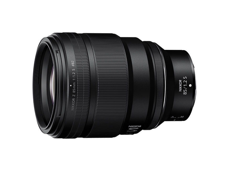 ニコン NIKKOR Z 85mm F1.2 S – トキワカメラ