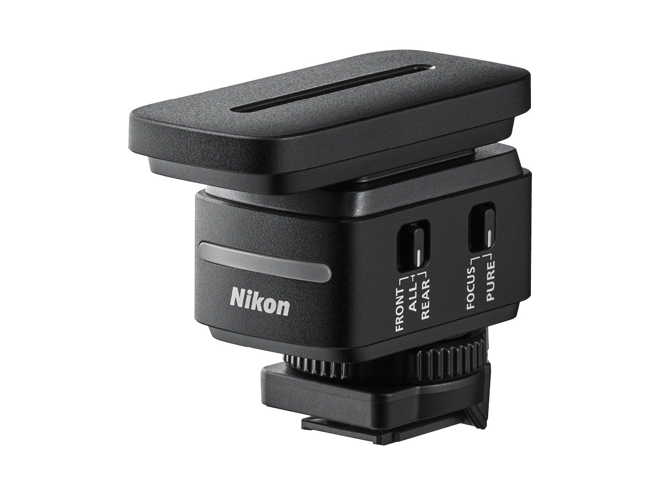 ニコン ショットガンマイクロホン ME-D10 – トキワカメラ