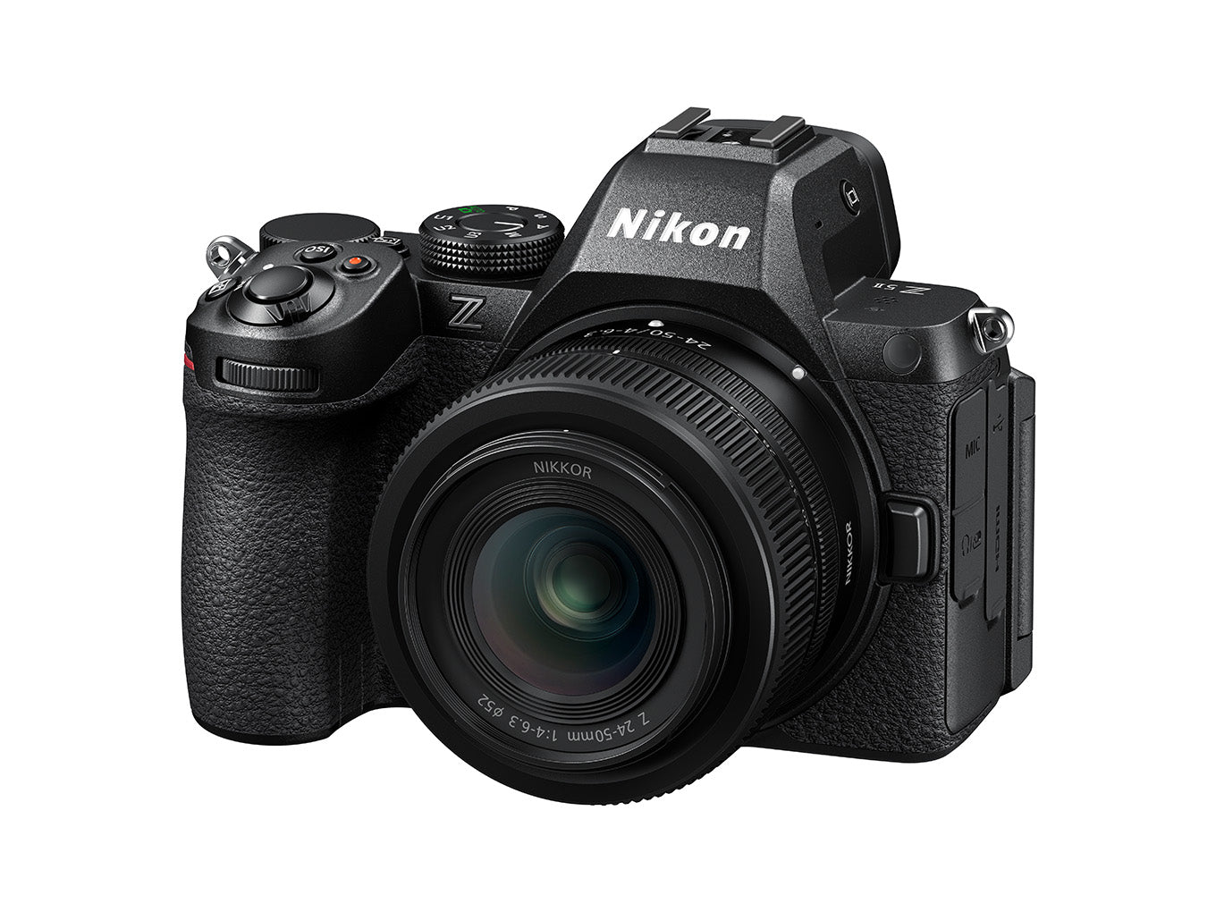 ニコン Z5II 24-50 レンズキット – トキワカメラ