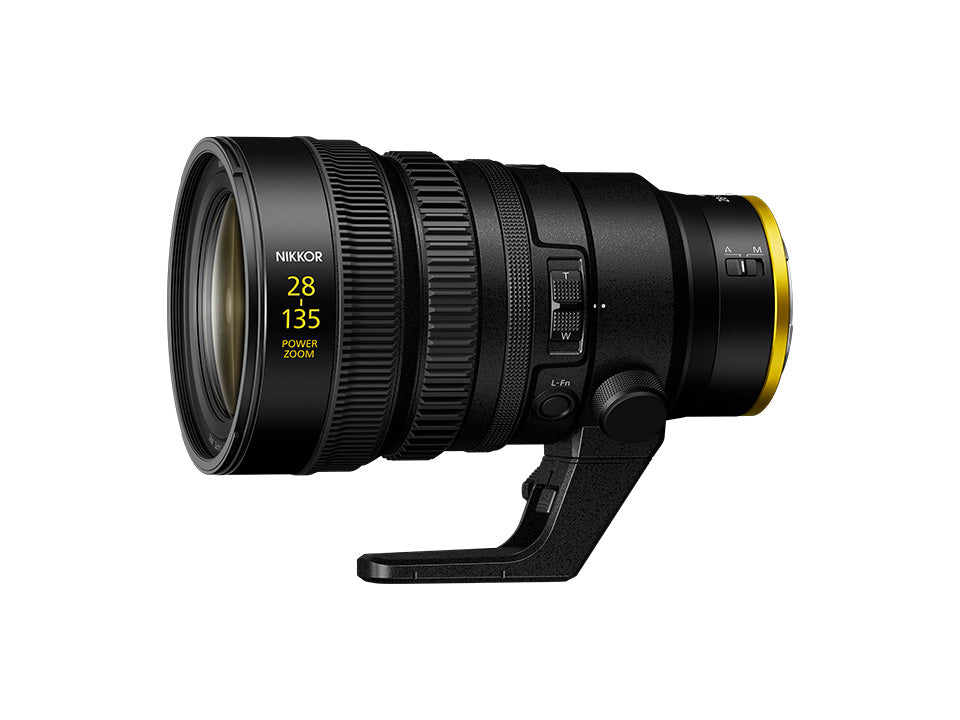 ニコン NIKKOR Z 28-135mm F4 PZ – トキワカメラ