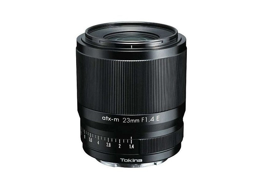 トキナー atx-m 23mm F1.4 E (ソニーEマウント) – トキワカメラ