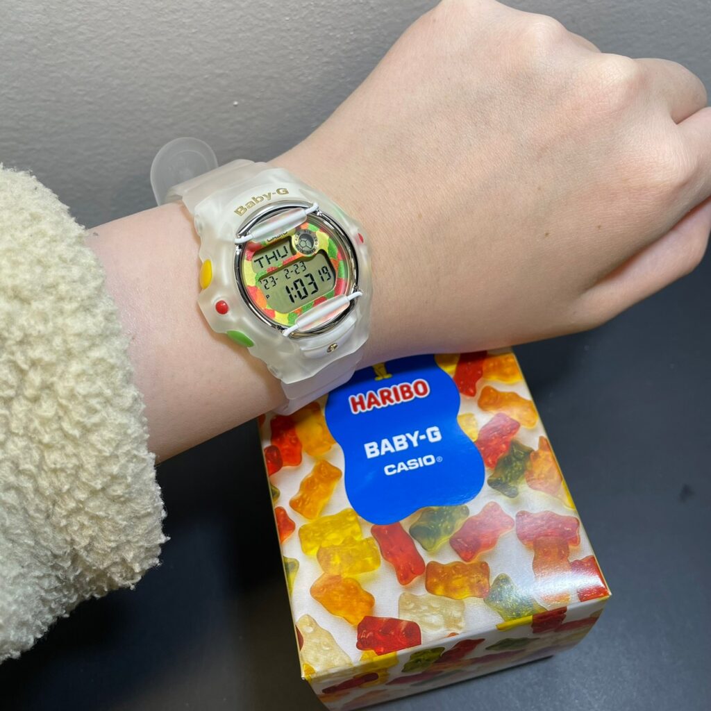 HARIBO コラボモデル！！| 国内ブランド腕時計・輸入腕時計販売・時計