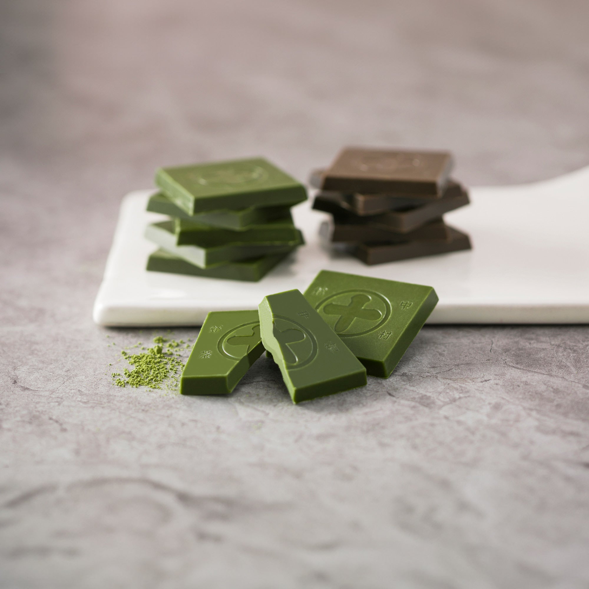 濃いめのチョコレート｜贅沢な抹茶の味わい【ホワイトデー・中村藤吉本店】
