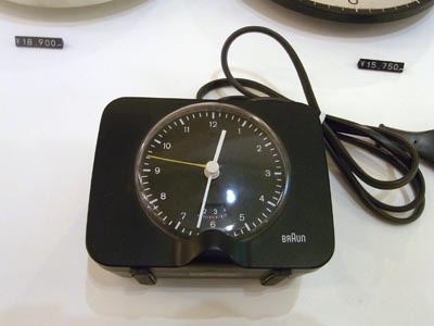 メトロクスのBRAUN ヴィンテージコレクション！ - METROCS Tokyo