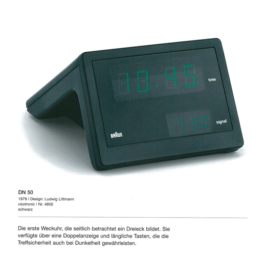 BRAUN New Color！ - METROCS Tokyo