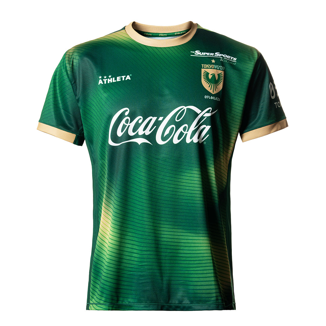日テレ・東京ヴェルディベレーザ2025/26シーズンレプリカユニフォーム