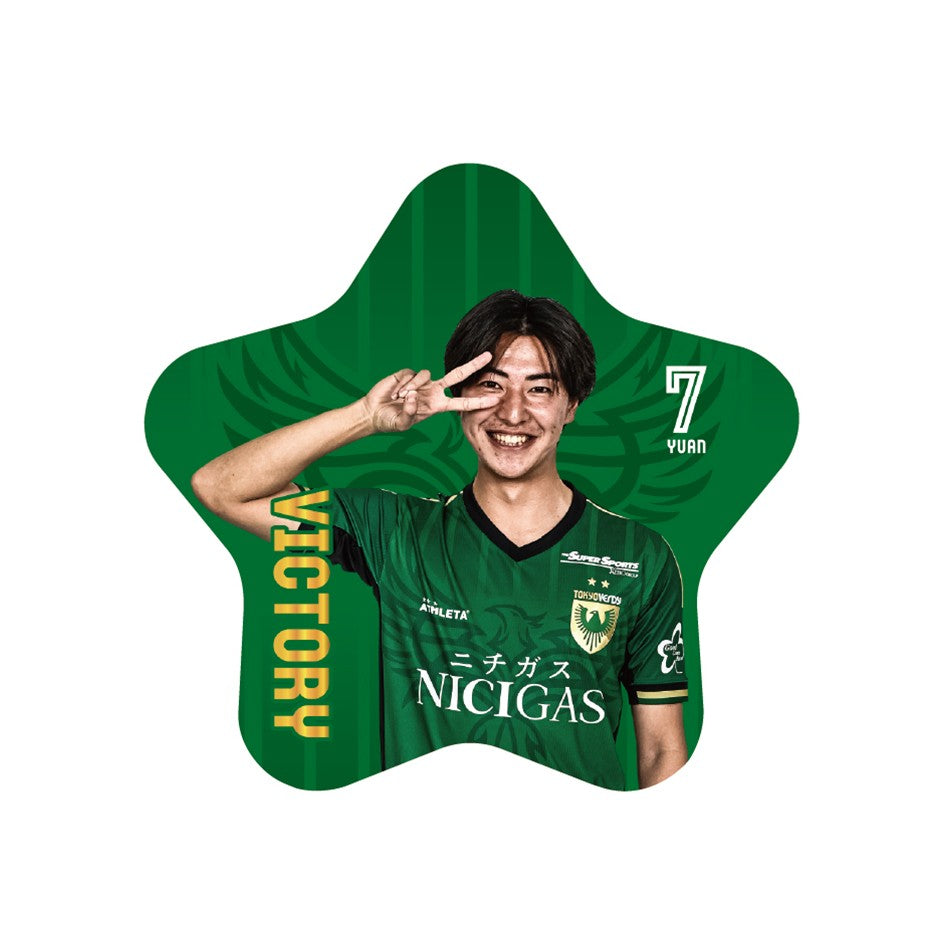 勝利時限定】明治安田J1百年構想リーグ シークレットVICTORY缶バッジ