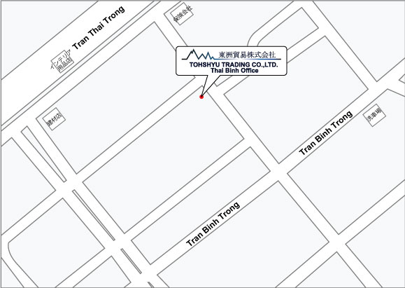 東洲貿易株式会社 » 会社概要