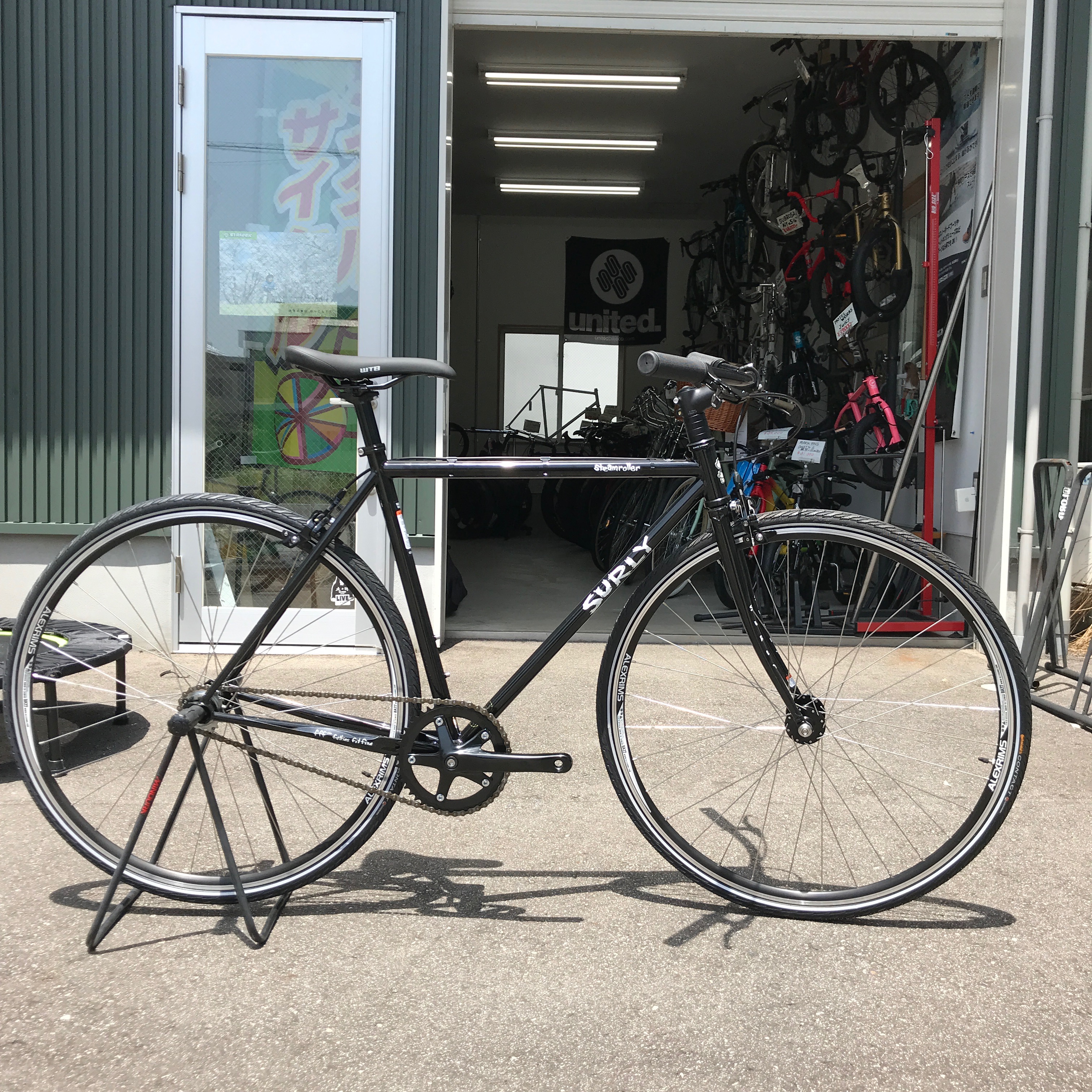 スノースクート,BMX,スポーツサイクル,自転車修理販売 -TOOLATE SPORTS