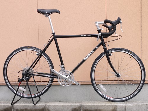 サーリー SURLY ロングホールトラッカー LONG HAUL TRUCKER 日常から超