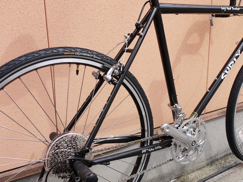 サーリー SURLY ロングホールトラッカー LONG HAUL TRUCKER 日常から超