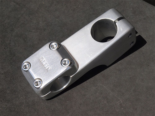 nitto ニットー MT-16ステム ＆ fyxation TRACK,BMX Bar End Caps