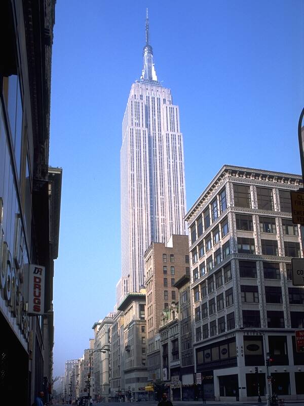 エンパイアステートビル