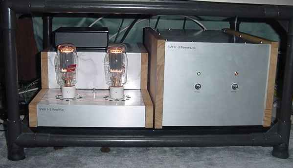SV811-3アンプ