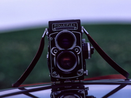 ROLLEICORD IV: Taron35 から観た世界