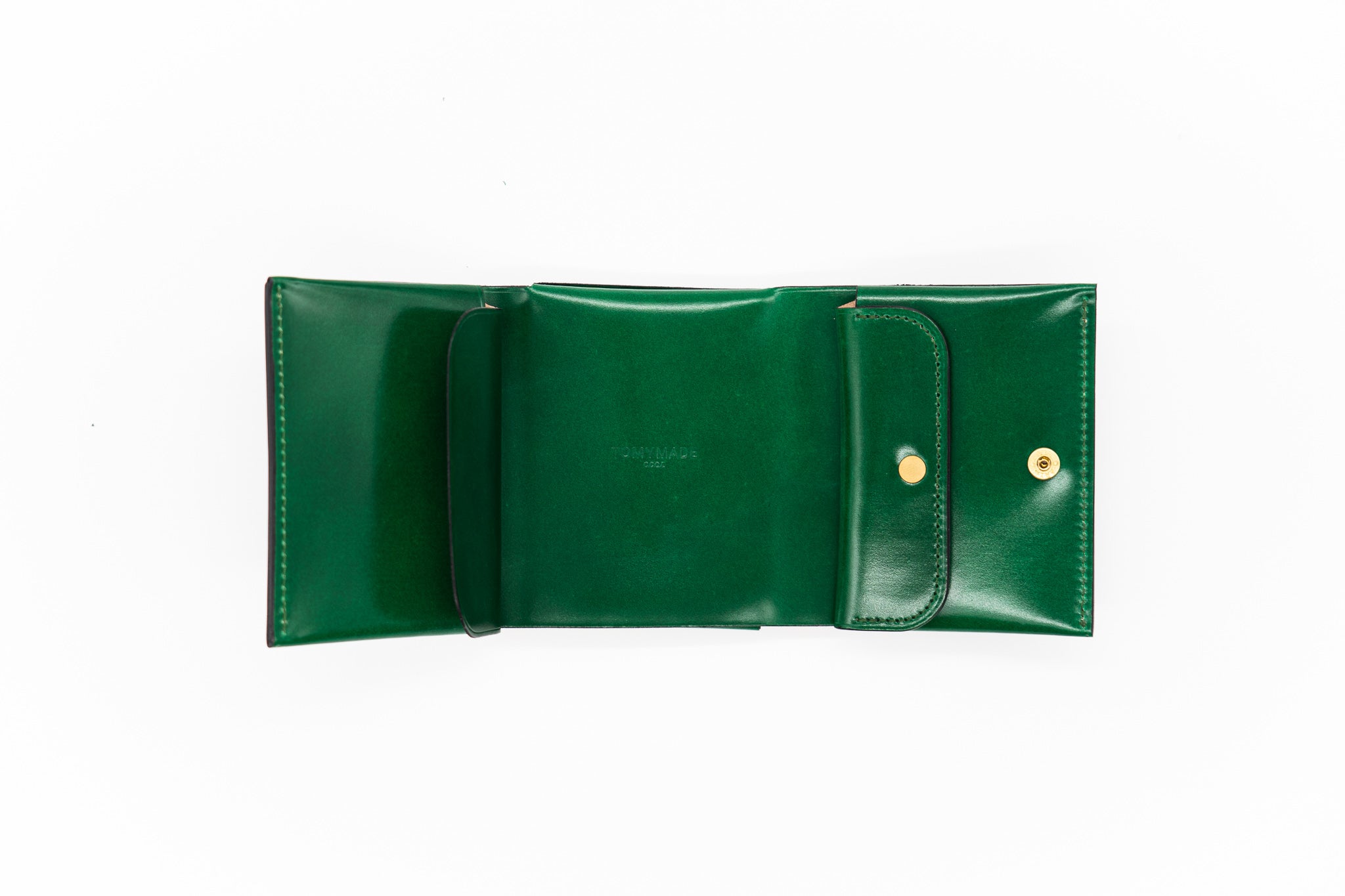 MINI3(CORDOVAN.・GREEN) - TOMYMADE