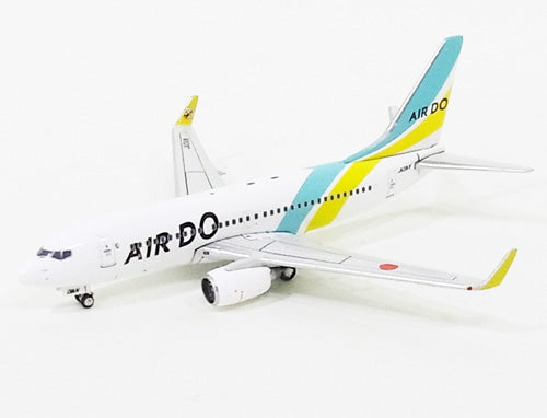 未開封 1/200 B737-700 AIRDO エア・ドゥ JA01AN 未開封 1/200 B737